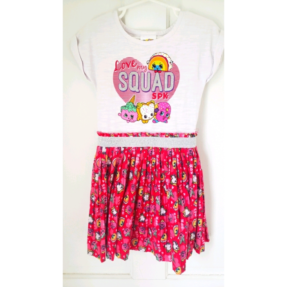 Shopkins Dress